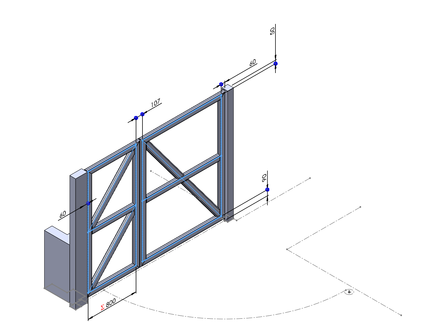 Solidworks CAD